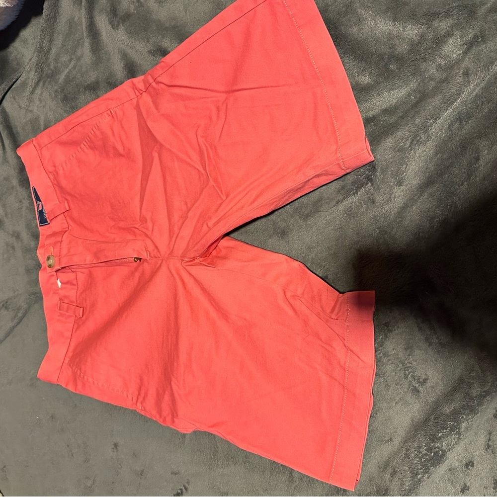 Women's Coral Shorts